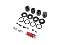 后刹车卡钳活塞及密封件套件。适用于保时捷 993 C4S / turbo / GT2 - 95135291910 - 228910
