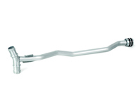 Cooling water tube. Porsche 957 Cayenne 2007-10 - 94810606910