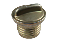 Tapa del depósito de combustible, sin cerradura. Porsche 356/911/914 - 321201551G, 8115650902 - 8115650900