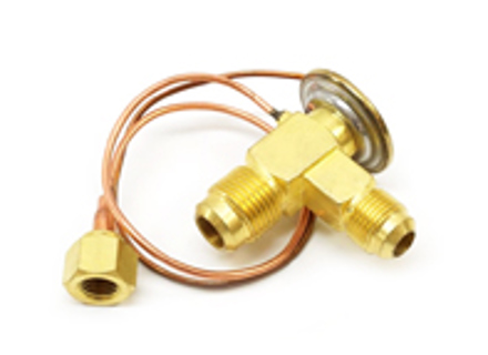 Expansieventiel airconditioning. Porsche 911/912/930 / 924 / 944 - 90157391500, 8UW351235001 - URO-000552, AVE84000S