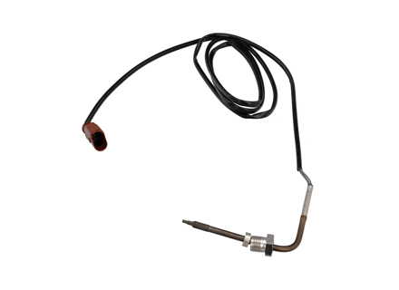 Sensor de temperatura de los gases de escape. Porsche 958 Cayenne Diesel - 95860628800, 95860628801 - GEGT-91701