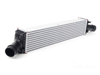 Intercooler. Porsche Macan Petrol 2.0L 2014-18 - 8K0145805P, 8K0145805G, PAB145805A - DL-E125