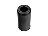 Rear shock absorber rubber boot cover. Porsche 95B Macan - 8K0512137A - 59571