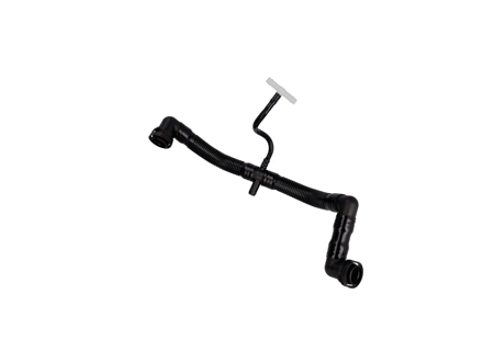 Conducto de ventilación del cárter. Porsche 970 Panamera Turbo 4.8L 2009-16 - 94810724571