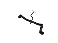 Carterventilatieleiding. Porsche 970 Panamera Turbo 4.8L 2009-2016 - 94810724571