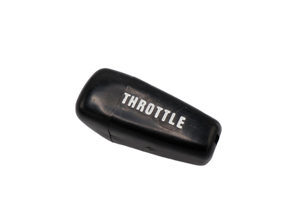 Throttle control lever knob. Porsche 911 1972-75 - 91142479200 - GEB11.2.100, URO-010683, 1673000100