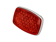 Rear Reflector. Porsche 356 - 64473150110