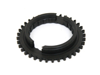 Dog Teeth 1st Gear Symmetrical Tooth Point , 2 slots in hub Porsche 911 with 915 Trans. 1972-76 - 91530224100, 91530290105, 915.302.241.00