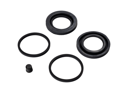 Brake caliper seal repair kit, Rear. Porsche 911 1984-89 - 91135290500 - 43536