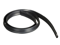 Cabrio roof frame front seal. Porsche 911 78-89 / 964 CABRIO - 91156124401