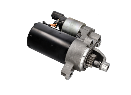 Startmotor. Porsche 95B Macan 2.0ltr - 06H911021D - 671141