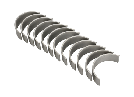 Drijfstanglagerset - standaardmaat - voor Porsche 911 2.4L / 2.7L & 911 Turbo (930) 3.0L 1972-1977 - 91410314100, 91410314102 - RB9014H6