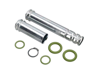 Collapsible oil tube kit – Porsche 911 / 964 / 993 - 93010704001 - 930 107 040 01, 1613701400