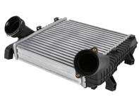 LEFT Radiator Intercooler. Porsche 955 Cayenne Turbo 4.5L 2003-06 - 95511080300, 95511080400, 8ML376723471, 8ML376723481, 95511080301, 95511080401, 7L0.145.803.E, 7L0145803E, 7L6.145.803E, 7L6145803E, 95511080402, 95514580301 - IR22002