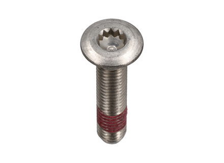 Bullone di chiusura della porta, M8 x 40. Porsche 911 / 993 - 99921900800, 911587-03, 99914700202