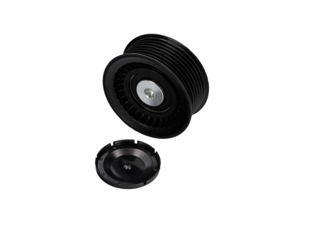 Belt deflector roller. Porsche 955 Cayenne S / Turbo - 94810211901, 94810211900, 94810211902, 102206, 33001011