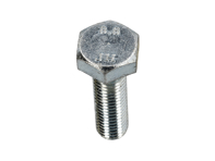 Perno hexagonal del intercambiador de calor. Porsche 911 69-77 / 914 / 924 - 90007514802, 9000751480Y, 90007514803