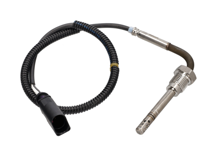 Temperature Sensor Exhaust Gas. Porsche 958 Cayenne 3.0L Diesel 2015-18 - 95860628831 - A6120234