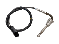 Temperature Sensor Exhaust Gas. Porsche 958 Cayenne 3.0L Diesel 2015-18 - 95860628831 - A6120234