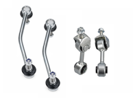 Drop link kit front and rear. SET OF 4. Porsche 964 - 96433307401, 96433307402, 96433307301, 96433307371, 96433307403, 96434307100, 96434307101, 96434307200, 96434307201 - PR02016P, PR02015P, URO-014776