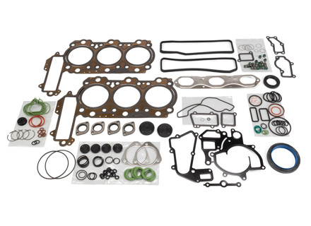 ENGINE GASKET SET Porsche 997 S 3.8L 261KW / 355HP M97.01 - 99970755440, 99610124151, 99610124251, 99610634054, 99710420102, 99710420103 - M97.01SET