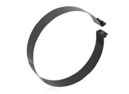 Alternator fan / impeller housing strap. Porsche 911 1965-72 - 90110625102 - ELE11.1.116