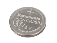 CR2032电池，适用于手持式发射器。适用于多种保时捷车型。 - 99961110800, CR2032
