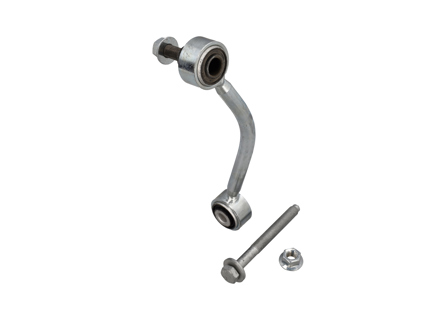 Drop link for rear anti roll bar. Porsche 955 / 957 / 958 Cayenne - 95533306910, 95533306911, 95533306921, 95533307010, 95533307011, 95533307021, 7L0505465A, 7L0505465D, 7L0505465A, 7L0505465B, 7L0505465C, 7L0505465D - 112 004, 112 005