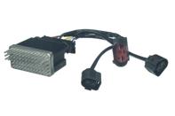Kühlerlüfter des Steuermoduls. Porsche Macan - 8K0959501G, 958559501