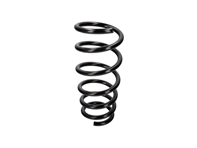 Coil spring FRONT. Porsche 991.1 Carrera 2 / 2S / GTS 2012-16 COUPE with Sport suspension (M030 / M031) - 99134353108504 - 102353