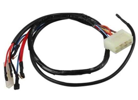 Intermittent wiper relay wiring harness. Porsche 911 - 91161205902 - 1699000600