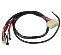 Intermittent wiper relay wiring harness. Porsche 911 - 91161205902 - 1699000600
