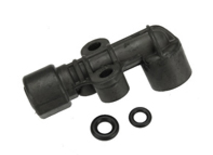 Kit de engrasador de árbol de levas. Puente de aceite tensor de cadena de distribución Porsche 964 - 96410708821, 99970728840, 99970190940 - URO-013590