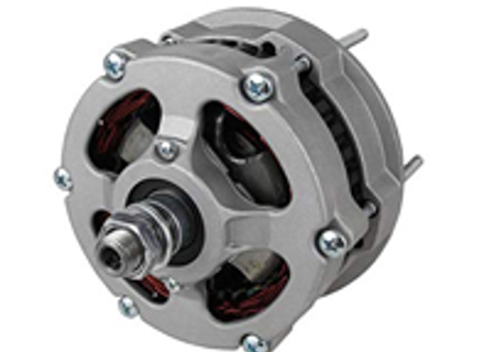 Lichtmaschine 12V 75A. Porsche 911 1978-83 (interner Regler) - 91160312004, 911603120DX, 71233002, 101368, 14265, 2101368, 432776 - A14N11, A14N111, AL400N, AL400X, V451350002, V45-13-50002