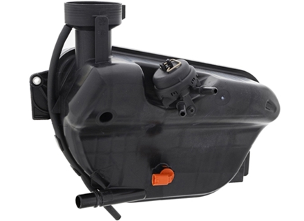 Coolant Bottle fluid reservoir Porsche 991 2011>> - 99110605705, 99110605703, 99110605704