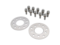 Distanzscheiben 5mm. Porsche 5/130 Bolzenmuster mit langen Bolzen - 99736160592
