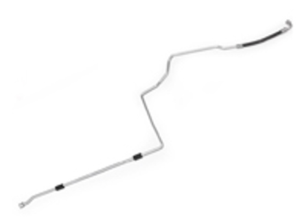 Air conditioning refrigerant line. Porsche 964 1989-93 - 9400072, 96457310703, 96457310701, 96457310700, 964 573 107 01, 964 573 107 00