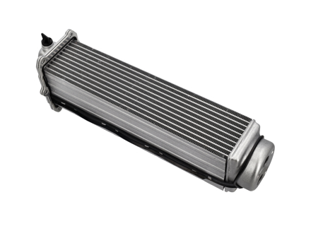 Intercooler pour compresseur d'air pour Porsche 970 / 958 hybride - 95811062110, 95811062111, 95811062120, 95811062121