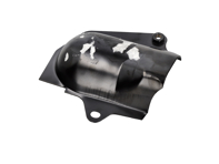 Fuel pump cover tinware. Porsche 912 - 61610607700 - TAN11.1.109