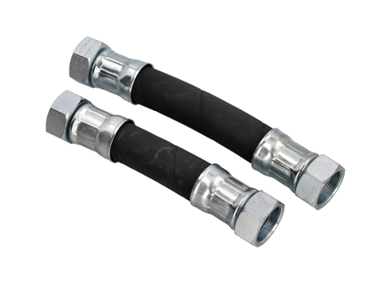 Kit tubo olio per radiatore anteriore. Porsche 911 1974-89 - 93020711105, 93020711106, 93020711100, 93020711107, 93020711306, 93020711305, 93020711304, 93020711300 - 930.207.111.05, ER.016.004, 1613700200, 315330020, ER.016.005, 1613700400