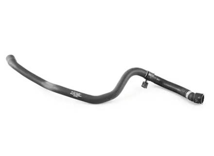 Tubo flessibile del liquido di raffreddamento dell'acqua. Porsche 958 Cayenne 4.8ltr V8 - 95810626101