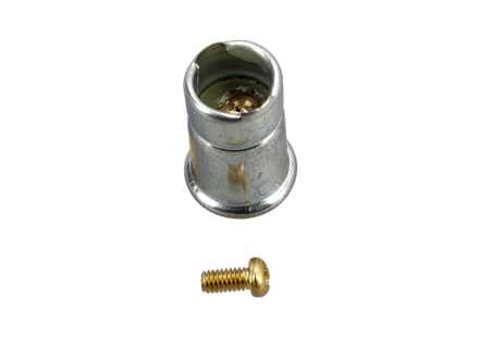 Instrument bulb holder. Porsche 356 - 64474190100