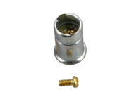 Instrument lamp houder. Porsche 356 - 64474190100