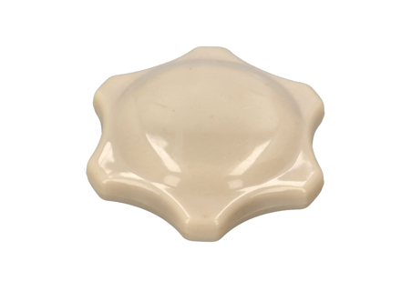 Rotary Knob For Heating, Short Version. Porsche 356 A - 64442479100 - 644 424 791 00
