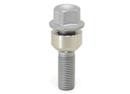 Radbolzen 10 mm länger als Standard. Porsche 996 / Boxster / 997 / Cayman - 99736120337, 9973612031