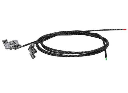 Repair Cable For Roof Roller Blind. Porsche 958 Cayenne 2010-17 - 95856287010