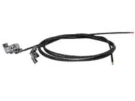 Repair Cable For Roof Roller Blind. Porsche 958 Cayenne 2010-17 - 95856287010
