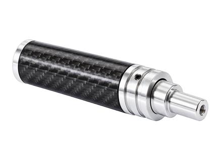 Griff für Handbremshebel, Kohlefaser. Porsche 911 / 914 - 90142452101, 847603065759
