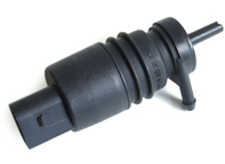 Ruitensproeier pomp. Porsche 986 Boxster / 996 / 993 - 99662817200, 911023-06, 2108690821, 67128362154, 99662817200, 1T0955651, 1K5955651, 67128377612, 2108690921, 68017447AA, 1J5955651, 246-082-008-025Z, 68161525AA, 2218690121 - DMC000010, V10-08-0203, V20-08-0378