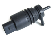 Windscreen washer pump. Porsche 986 Boxster / 996 / 993 - 99662817200, 911023-06, 2108690821, 67128362154, 99662817200, 1T0955651, 1K5955651, 67128377612, 2108690921, 68017447AA, 1J5955651, 246-082-008-025Z, 68161525AA, 2218690121 - DMC000010, V10-08-0203, V20-08-0378